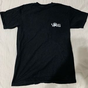 vans shirt